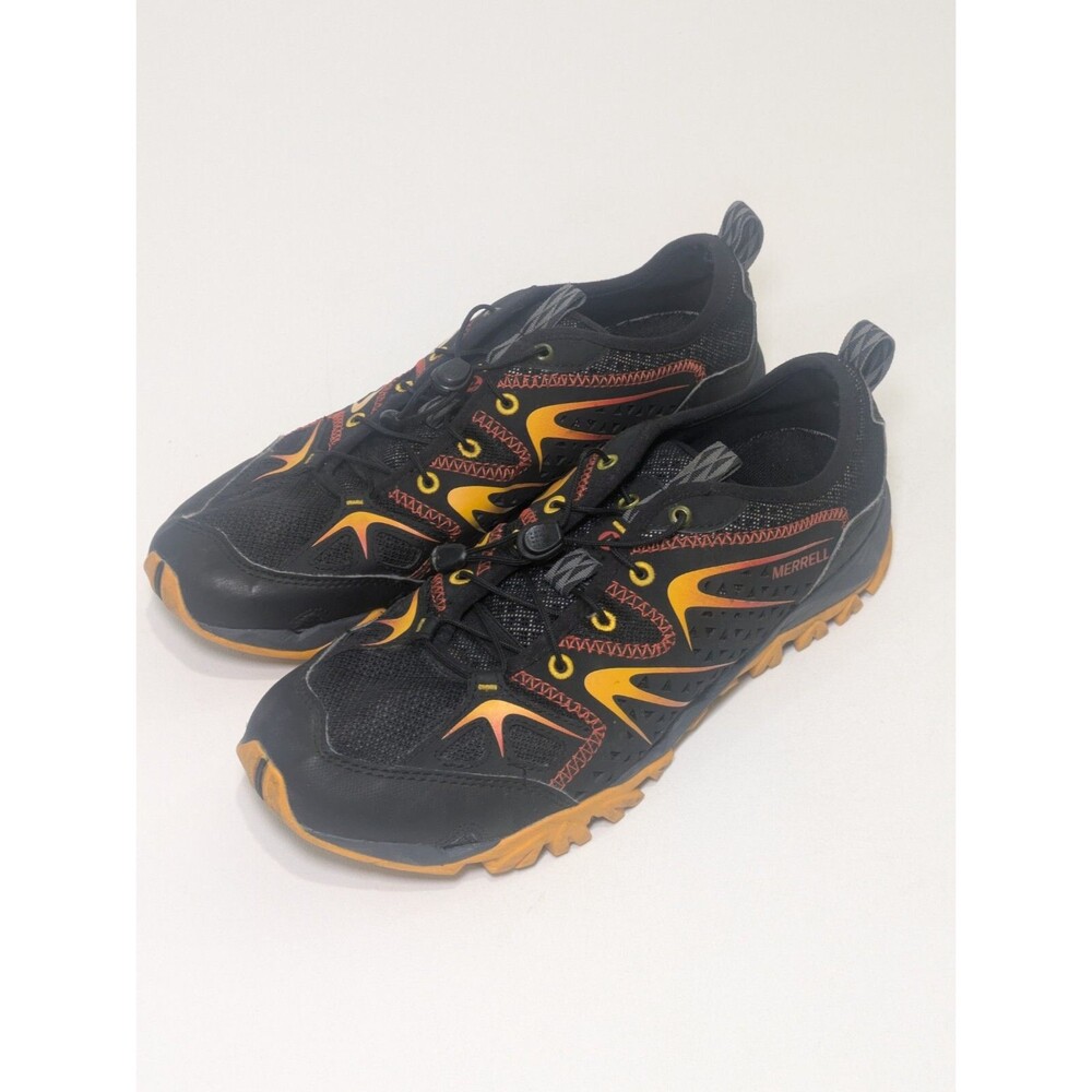 Merrell Men's Capra Bolt Hiking Shoes, 8 US